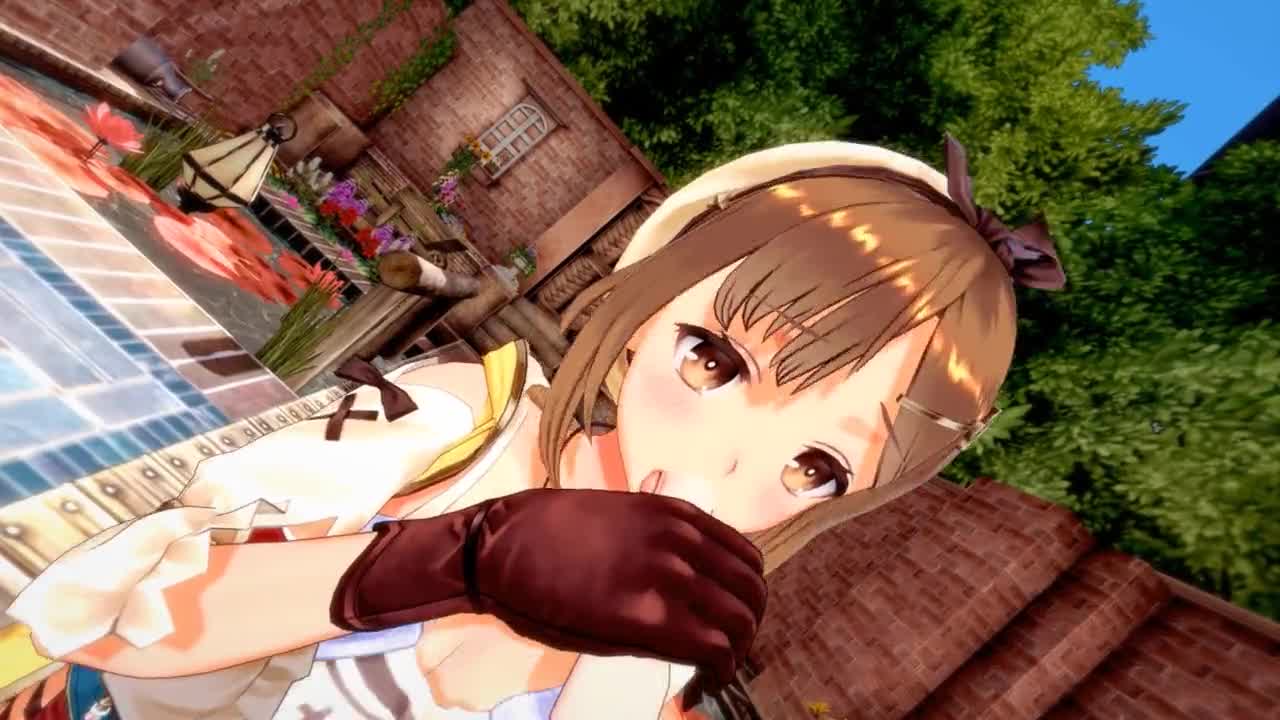 Reisalin Fat Ryza Hentai Atelier Ryza Ever Darkness Hotntubes