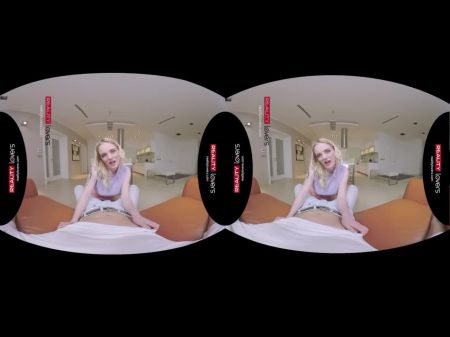VR British STESTCIN - это какло. 180 ° в виртуальной реальности 