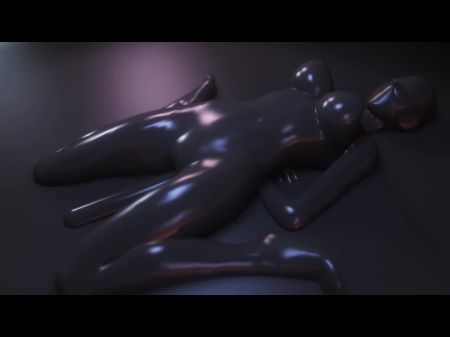 3d hentai Vacbed 