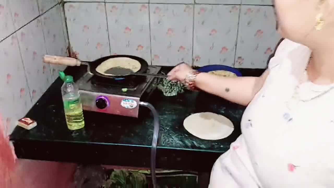 Puja Cooking And Romance With Xxx Fuck A Thon Hotntubes