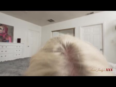 ountjudysxxx, ваш грудастый зрелый мачеха Payton Hall вызывает вас мастурбацию (POV) 