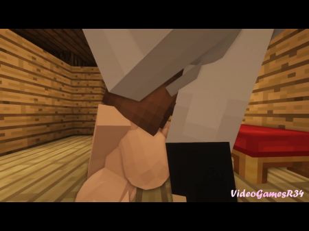 Minecraft Sex Fuck Jenny Mod 