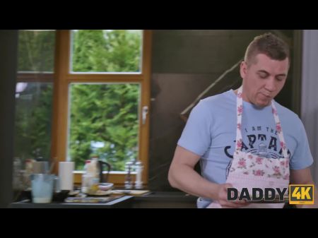 Daddy4k. мошенник поваров и спермы 