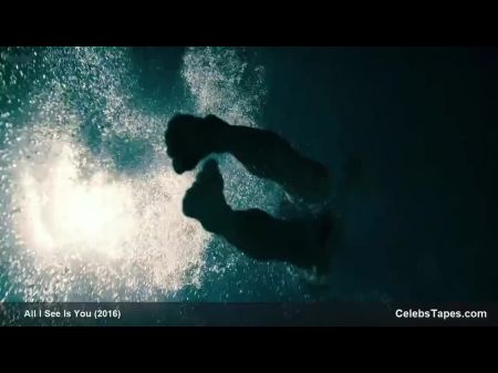 Blake Lively Nude, сиськи, приклад в душе и горячий секс и многое другое 