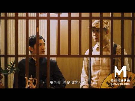 Трейлер китайский стиль массаж сервис ep1 su you tang mdcm 0001 Лучшее оригинальное азиатское порно видео 