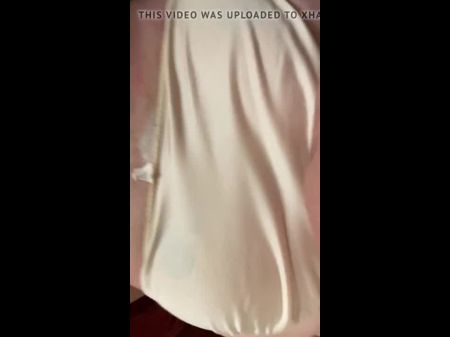 Получить сперму на моих винтажных нейлоновых трусиках 