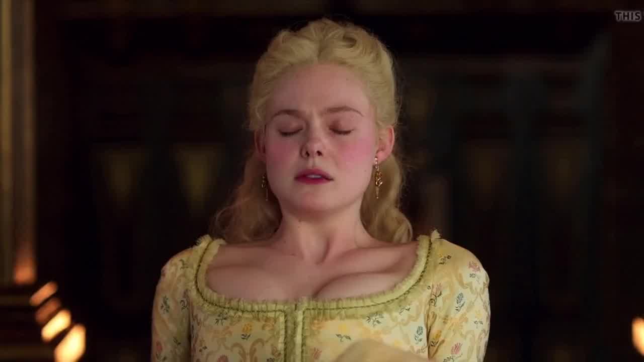 Elle Fanning The Good Fuck Fest Vignettes No Music Episode Hotntubes