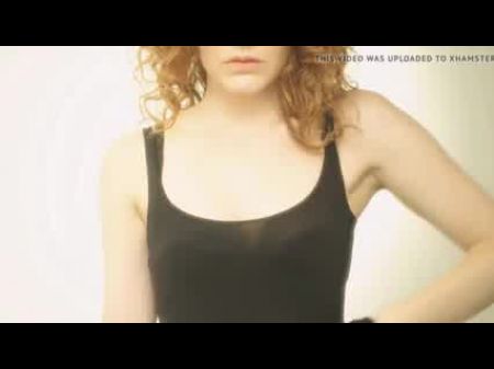 Меган Даффи сбивает совершенно голый 