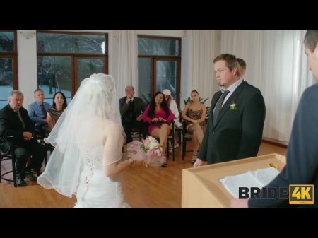 Bride4K. Неправильно, но вроде как правильно 