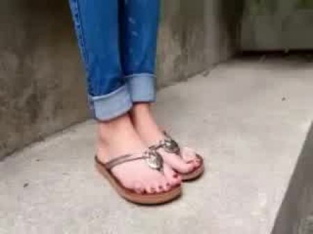 Flip Flops Hotntubes Porn