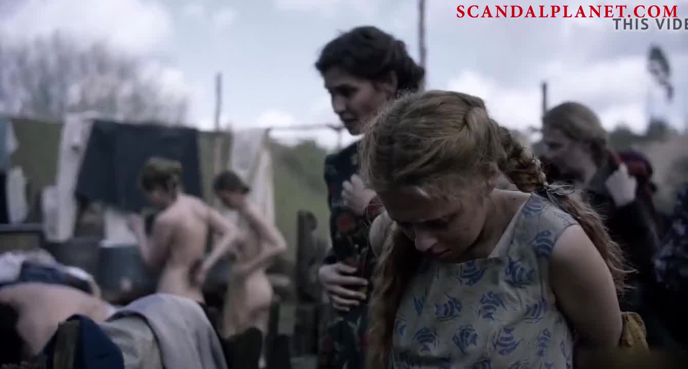 Bel Powley Nude In Ashes In The Snow On Scandalplanet Hotntubes