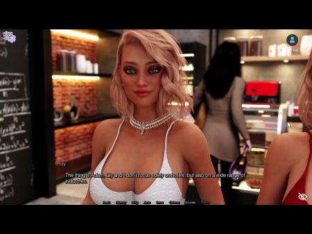 Sunshine Love # 18 Полное прохождение игры 