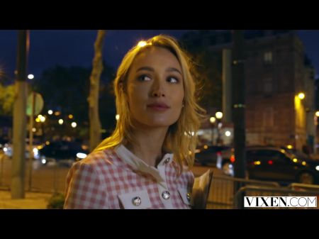 Frenemies Kelly & Apolonia имеют интенсивную тройку 