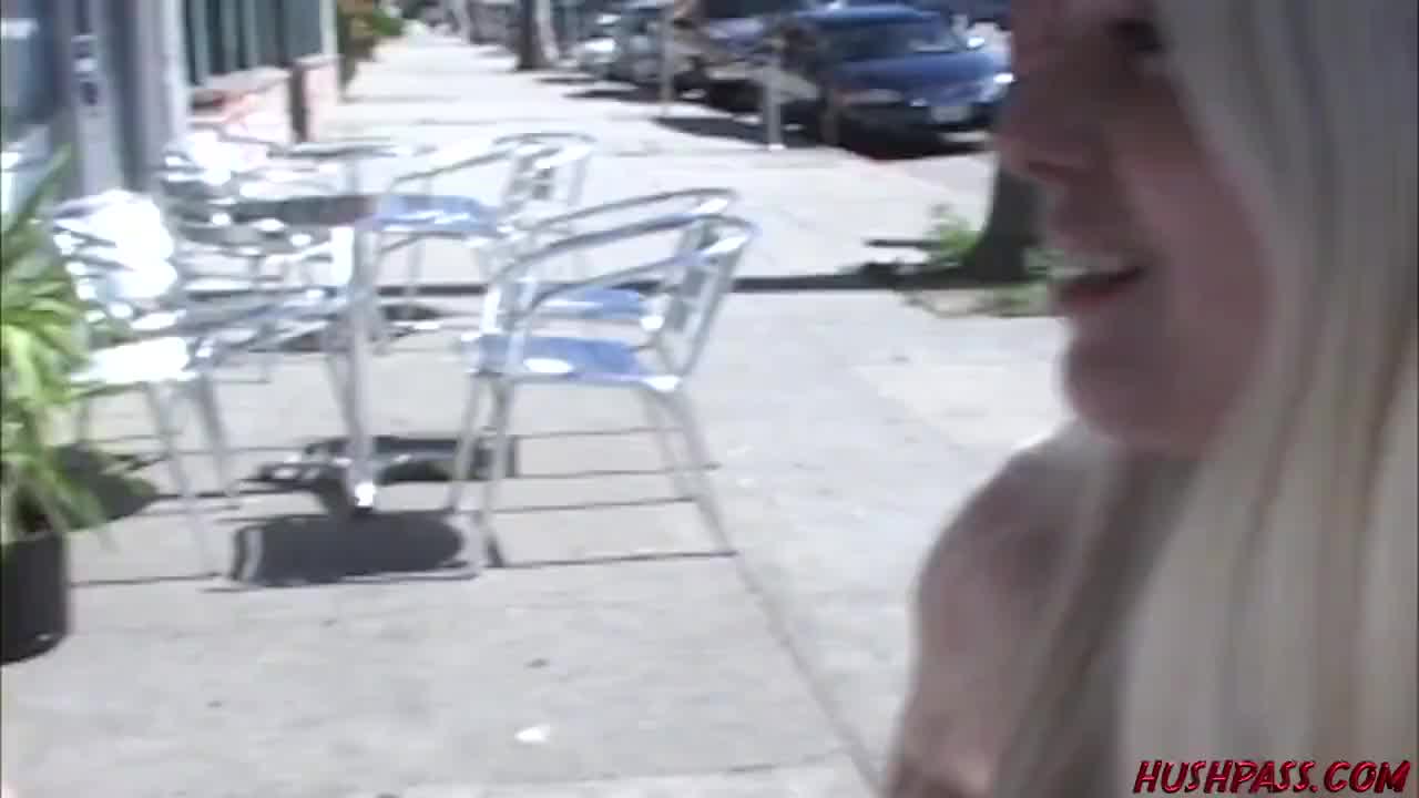 Phat Ass White Girl Teen Charlotte Stokely Rides On A Crude Weenie Hotntubes