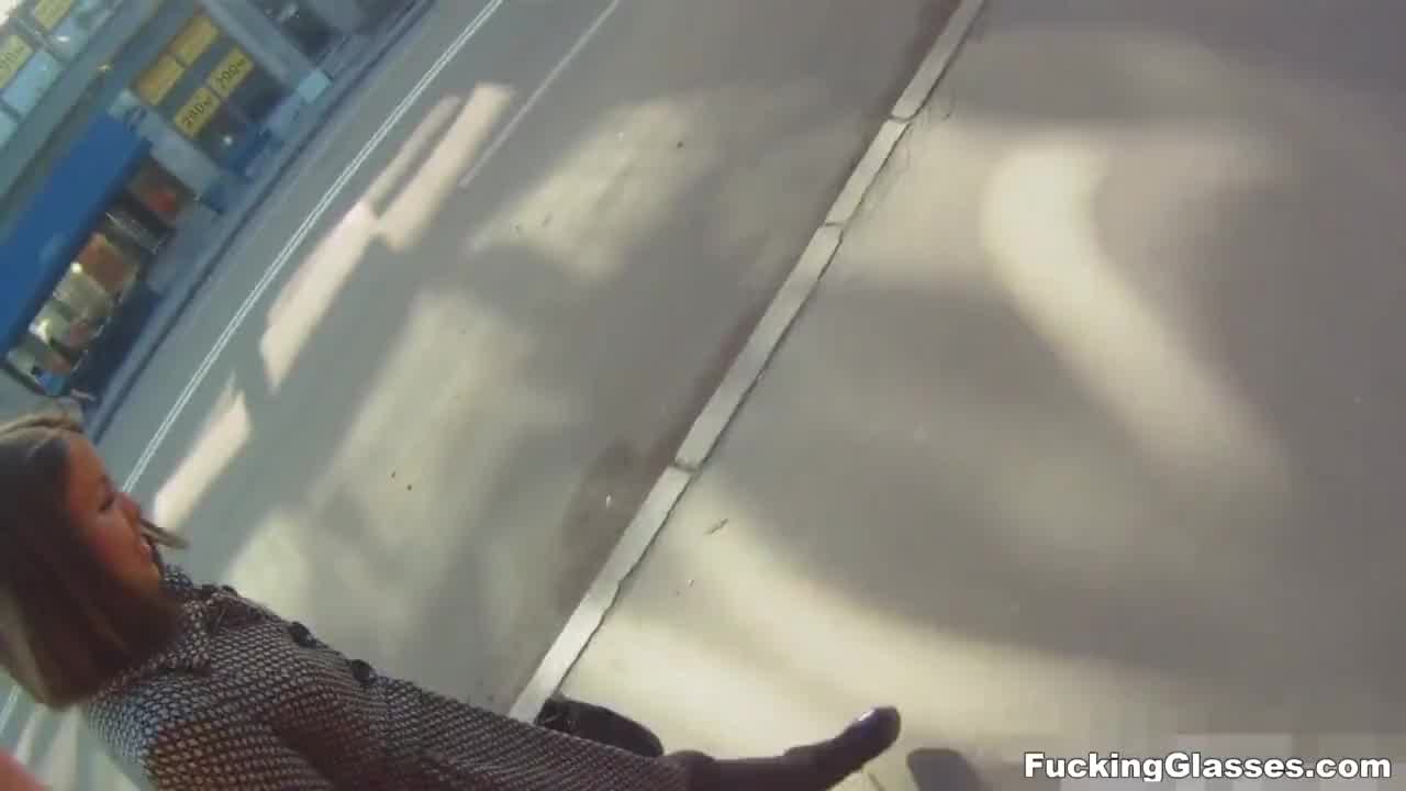 Fucking Glasses Fuck A Thon Reward For Persistence Hotntubes