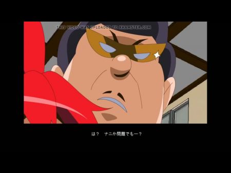 Аниме -звезда yoko littner Oppai (Jyubei) Гуррен Лаганн 