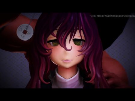 Touhou Mmd Byakuren Hijiri Sex 