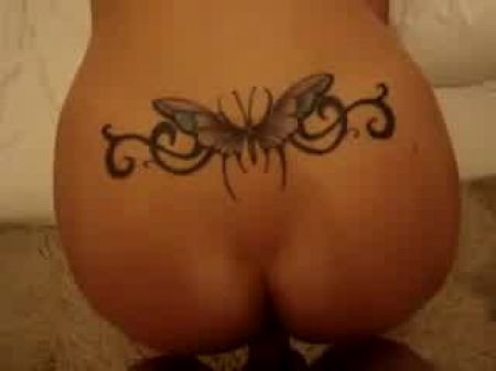 Tramp Stamp Hotntubes Porn