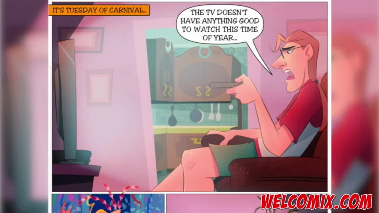 Fuck A Thon At The Carnival The Mischievous Home Hotntubes