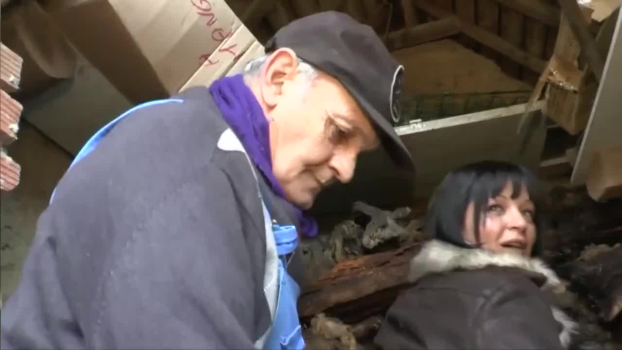 French Salope Amateur Plowed By An Older And Spouse Hotntubes