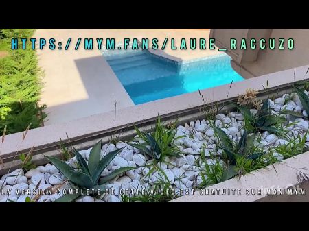 Jeune Salope Francaise de 18 Ans Se Fait Baiser En Exterieur 