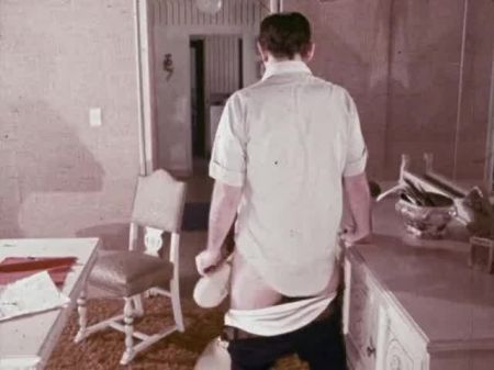 Дневник Шизо (1972, США, короткометражный фильм, Рене Бонд, DVD) 