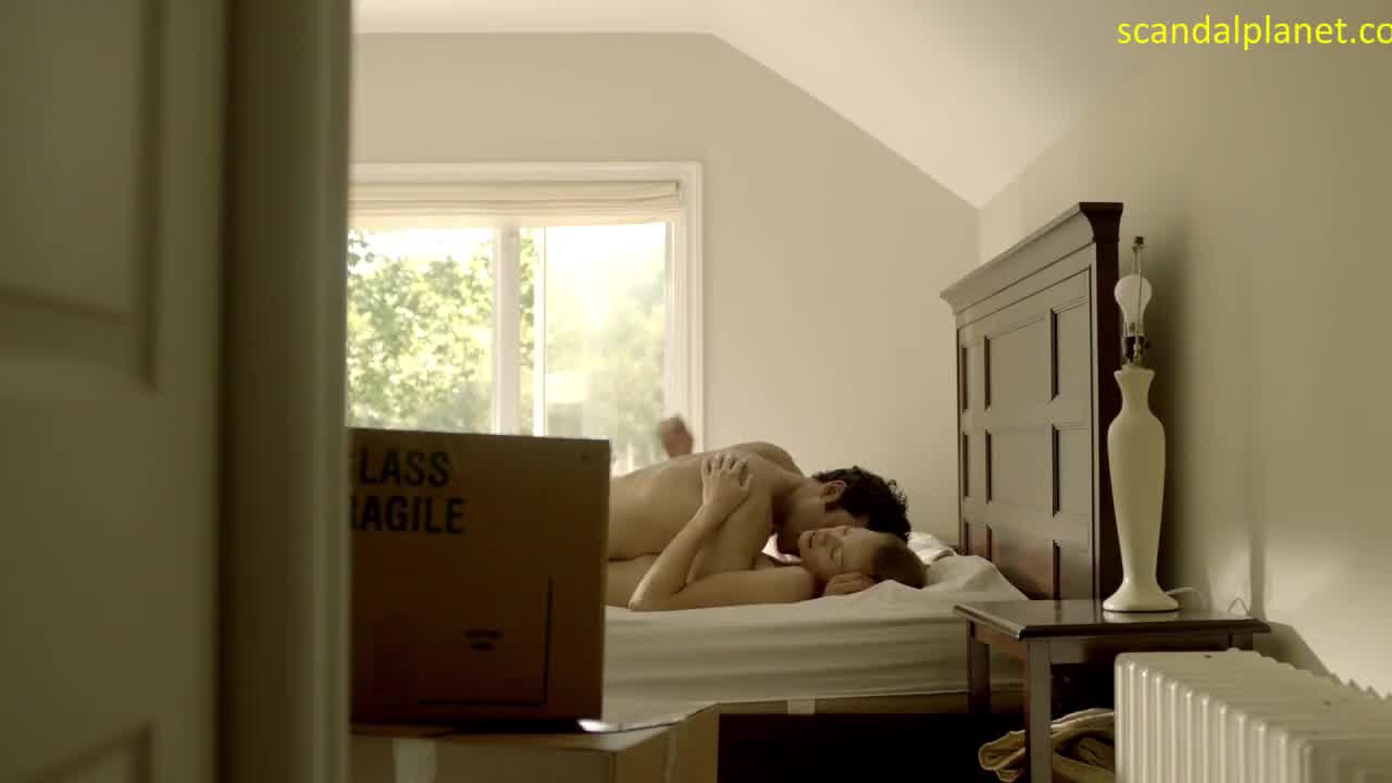 Alyssa Sutherland Naked Bang Out In The Mist Scandalplanet Hotntubes