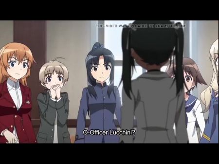 Tetonas Wenorras (Tremendas tetonas ecchi) 