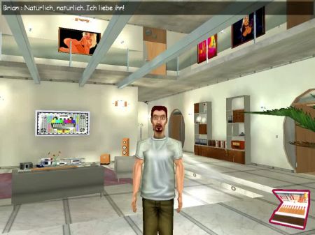 Давайте сыграем Lula 3d 05 Lulas Anwesen 5 (Deutsch) 