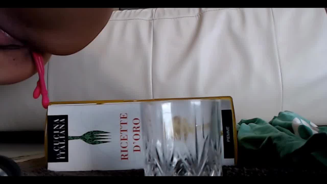 Vibed Rosy Vagina Fucktoy Plumbed Up Close Pov Hotntubes