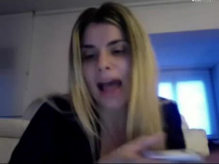 Мария Лапедра де Пута Пор Веб -камера 