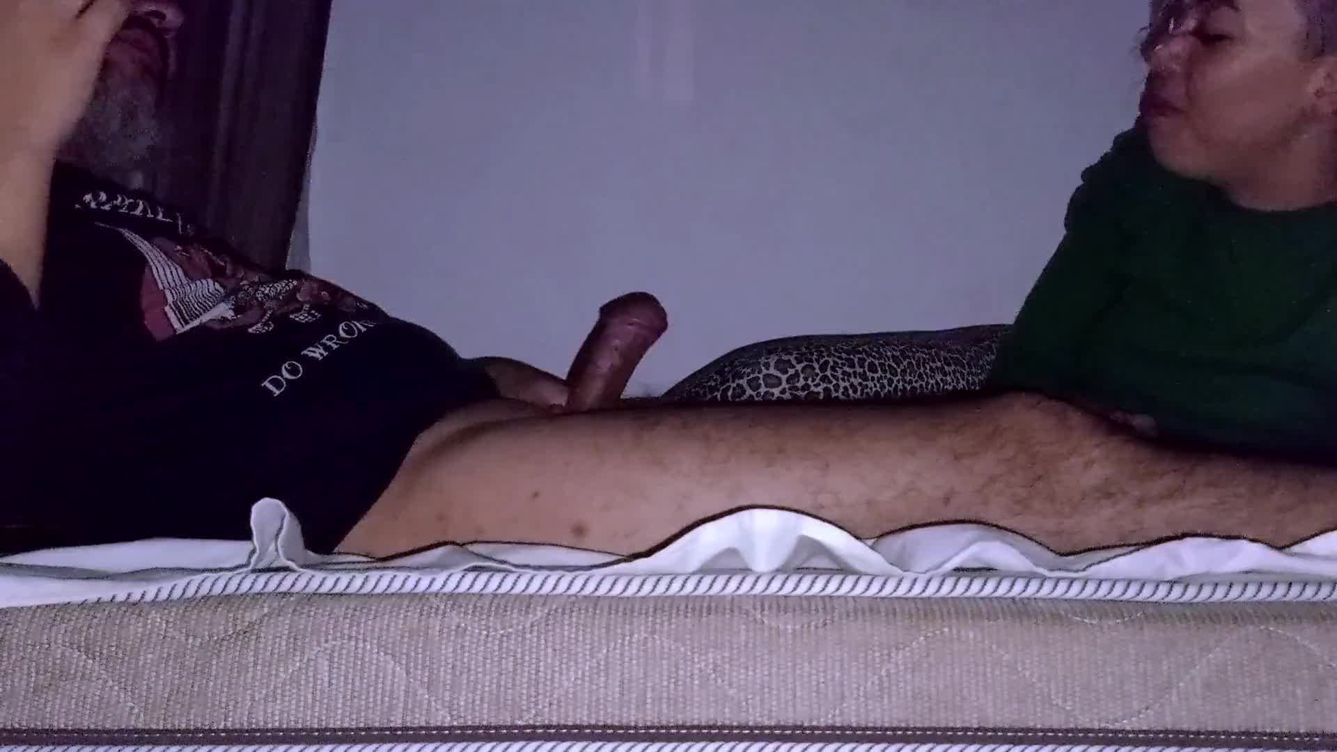 Paramours Couple Having Sex At Dawn Cum Dribbling Down Their Cootchie Hotntubes