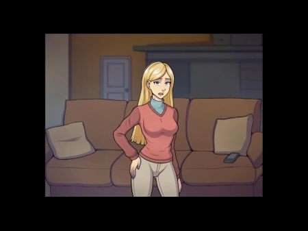 Охотник на ведьм, часть 11 (пришла в гости, чтобы трахнуть подростка и ее маму) 
