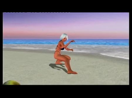 Давайте сыграем Dead или Alive Extreme 1 11 von 20 