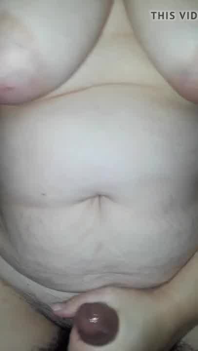 Wifes Giving Me A Jerk Off Large Tits And Cumshot Hotntubes