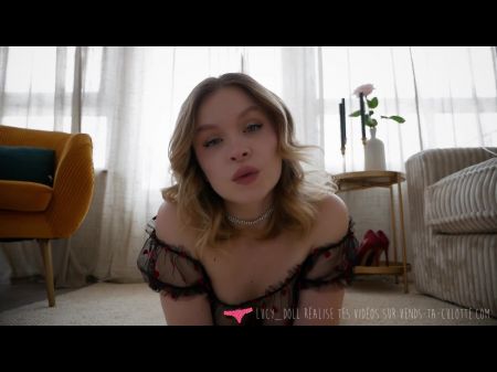 Vends Ta Culotte Joi и Extruction Sprustration с великолепной девушкой, показывающей свое фантастическое тело 