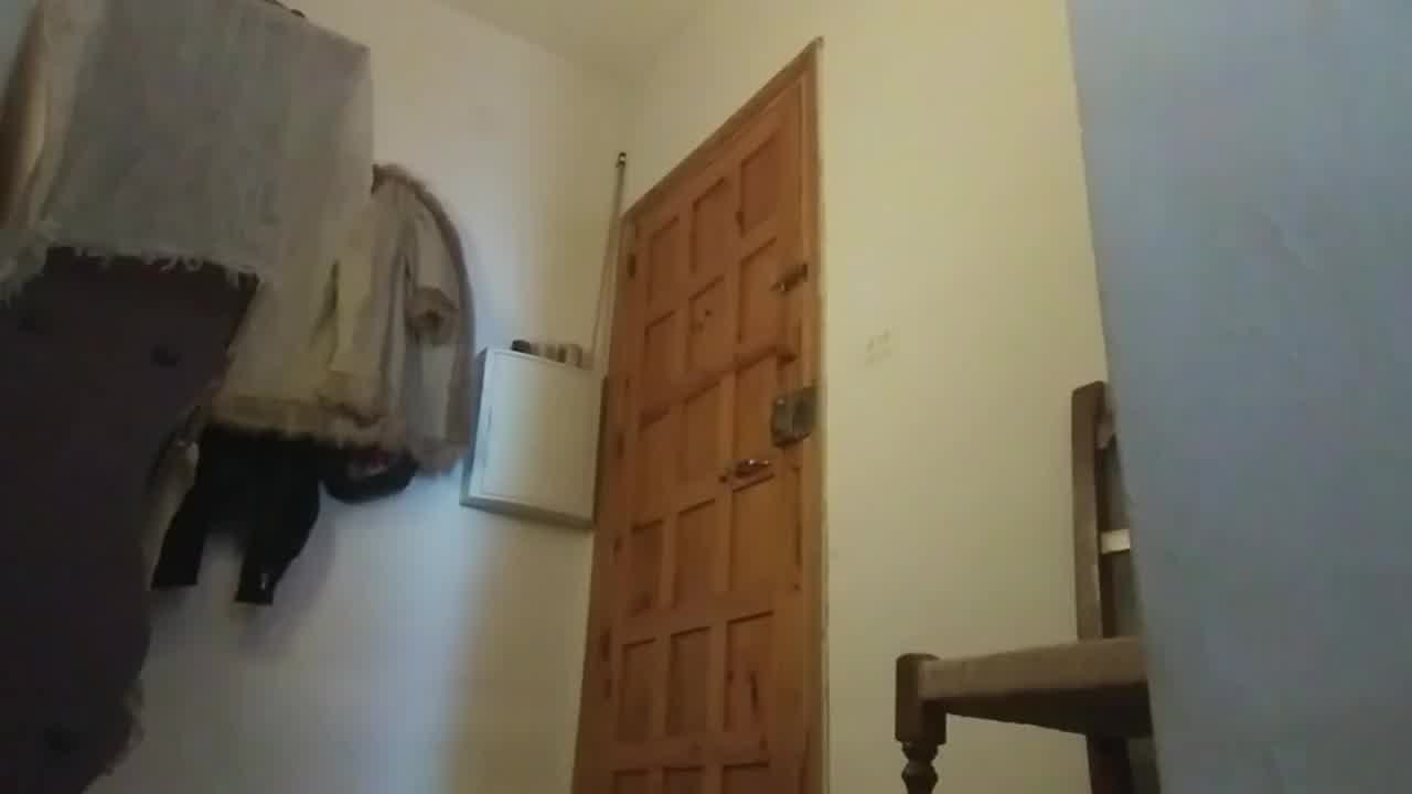 Fuck My Towel Falls In Front Of The Delivery Dude Hotntubes