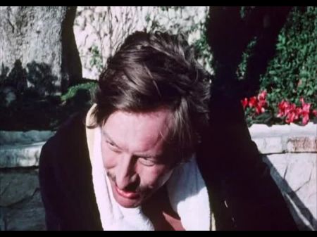 La Villa (1975, 35 мм, полный фильм, винтажный французский) 