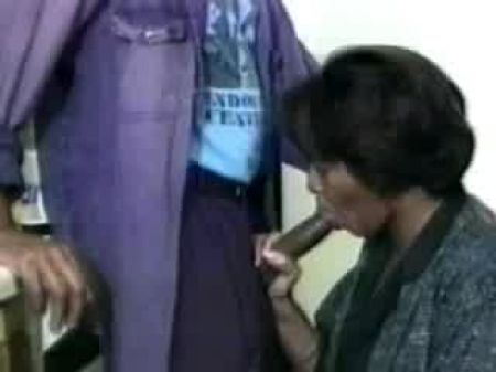 Ebony Erotica Scene 1 