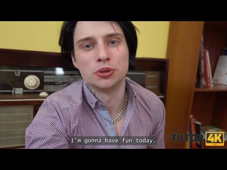 Tutor4K. Мы не пришли, чтобы учиться, мы пришли, чтобы трахнуть учителей, подборка репетитора. 