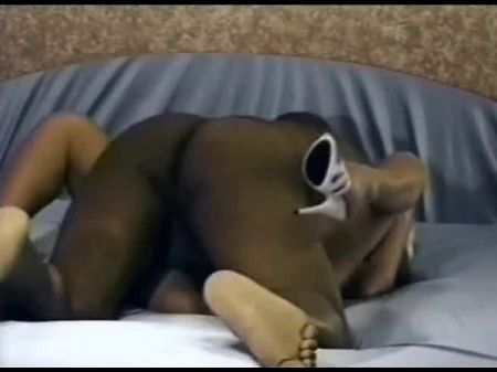 Ян Б против Big Black Man 