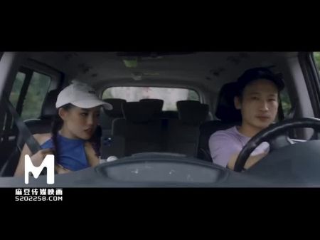 Трейлер секс -работник Live Outdoor Sex Guan Ming Mei Mdsr 0002 EP3 Лучшее оригинальное порно видео Азии 