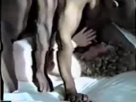 Зрелая южная белая жена в BBC Gangbang.mp4 