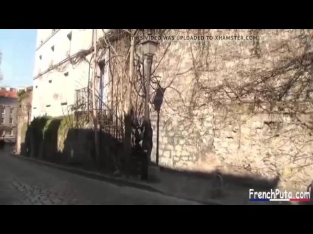 Baiser Une Salope Blonde Sur Internet 