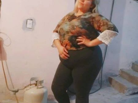 Кармелита Салазар BBW Мексика 