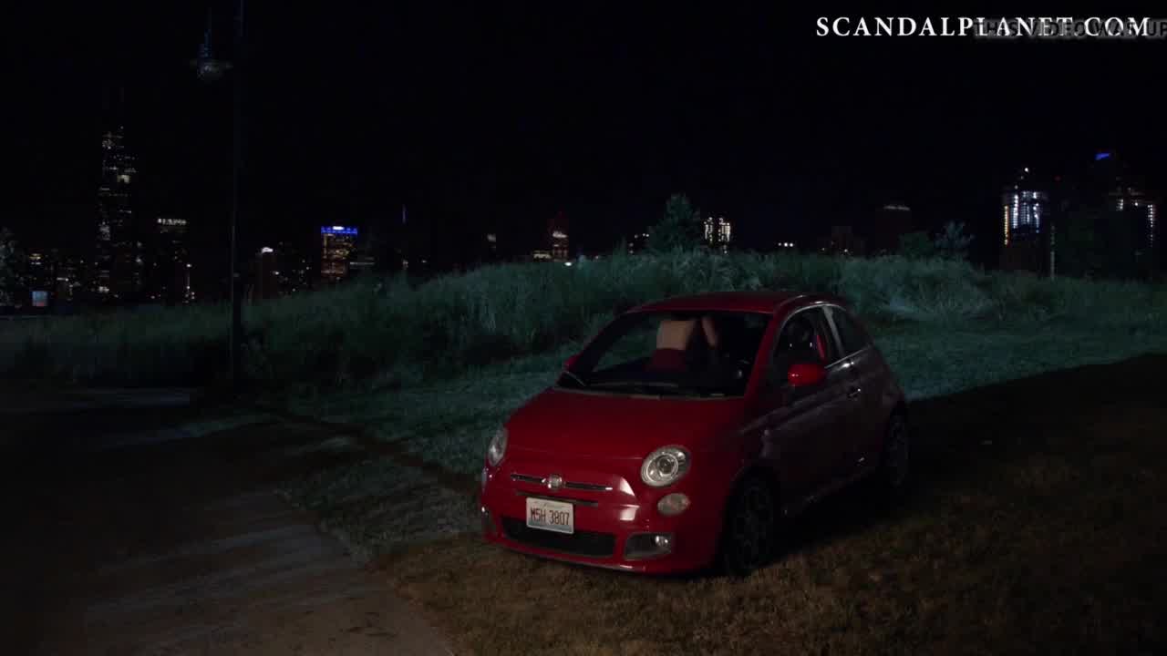 Kate Miner Naked Car Hookup From Shameless On Scandalplanet Hotntubes