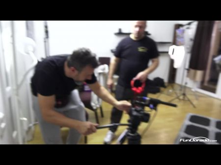 Фара шлюха за кулисами интервью с Alle Allaing Video Auf Fundorado 