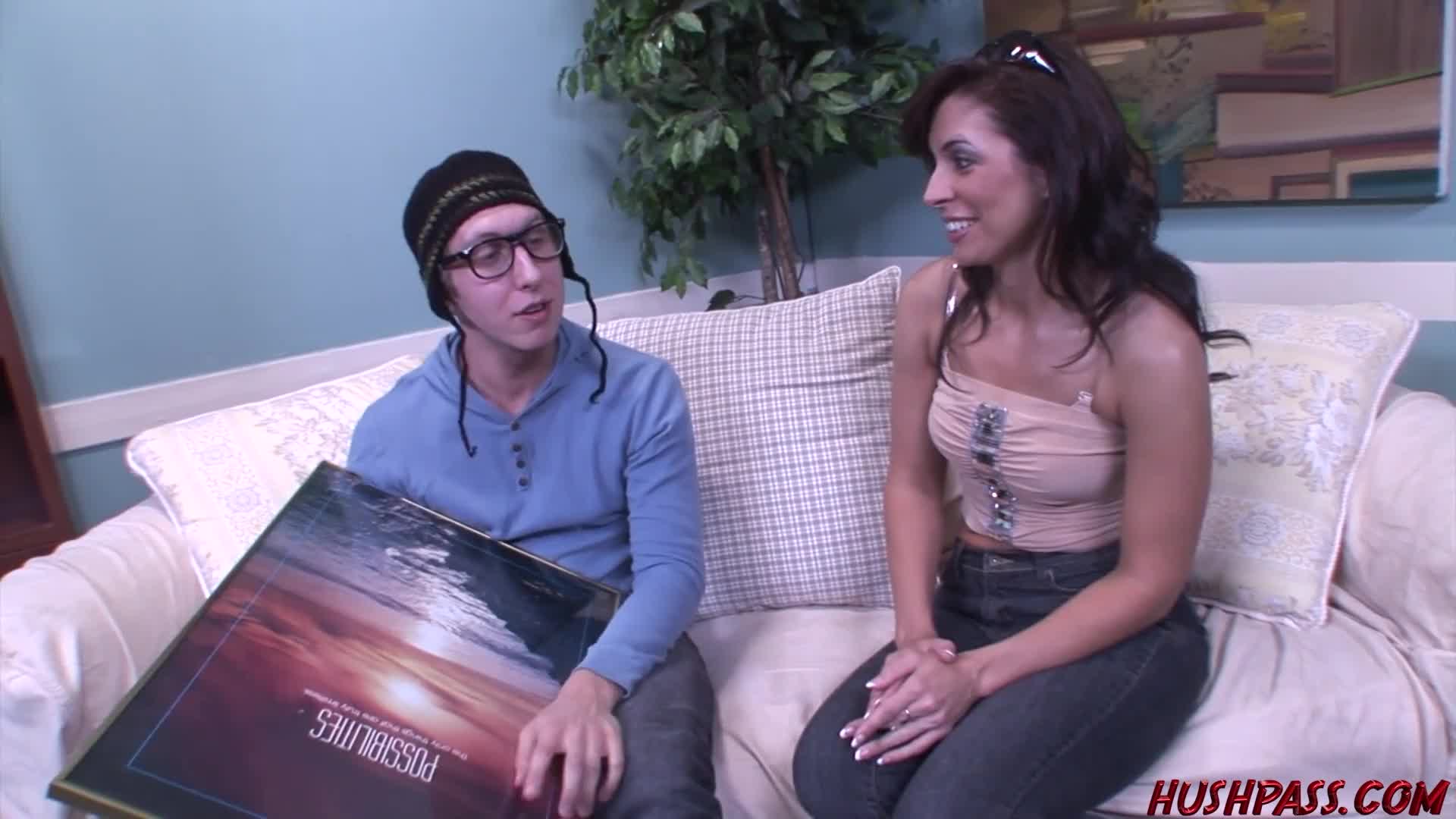 Danny Goes From Acting Class To Smashing Druuna In The Ass Hotntubes