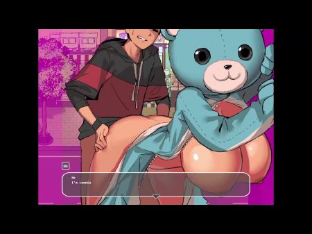 Spooky Milk Life Прохождение игрового процесса, часть 7 Hentai Game Rewards 