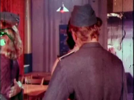 Porn Loops (1970 -е годы, Франция, немецкий Dub, компиляция, DVD) 